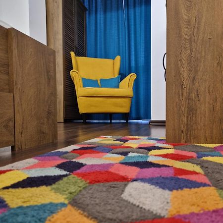 Apartament House Of Colors Petroszany Zewnętrze zdjęcie