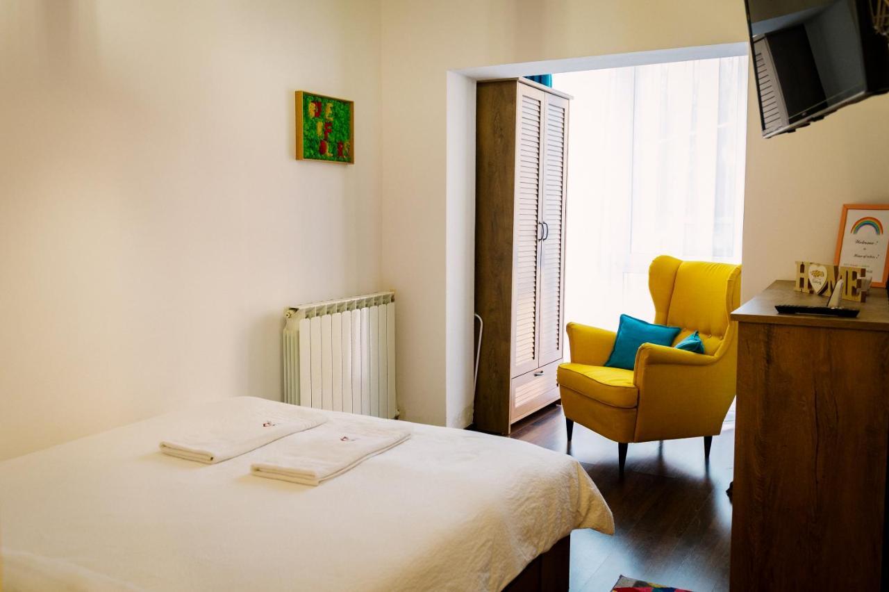Apartament House Of Colors Petroszany Zewnętrze zdjęcie