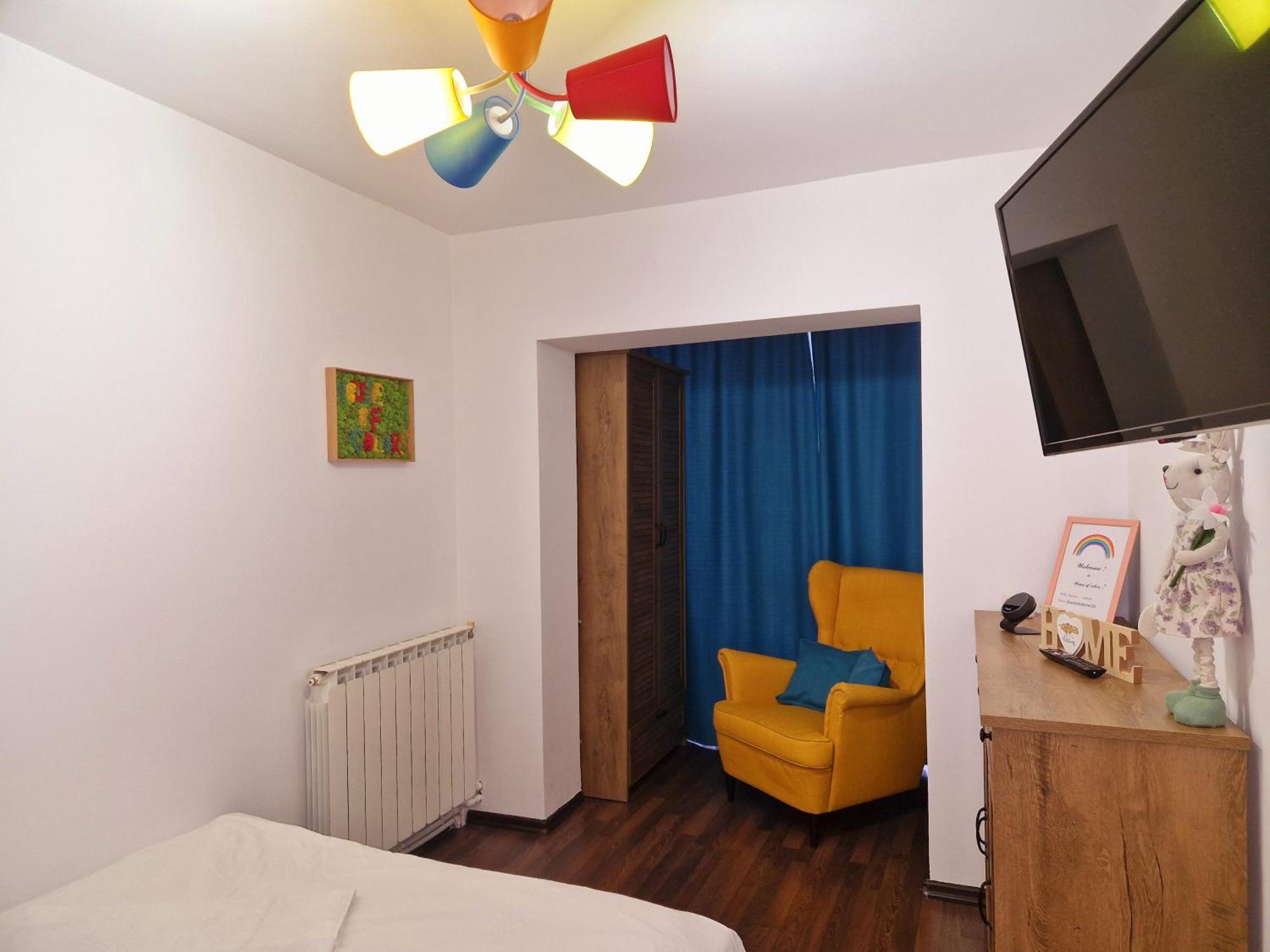Apartament House Of Colors Petroszany Zewnętrze zdjęcie